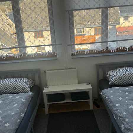 Gaestezimmer Am Aartalsee Bischoffen Exterior foto